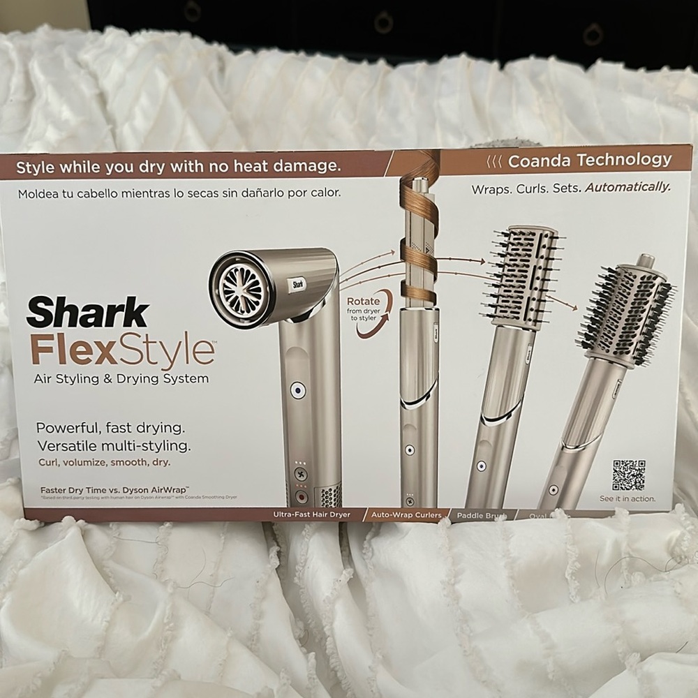 Shark FlexStyle Air Styling & Drying System